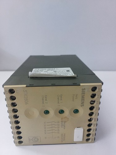 SIEMENS 3TK2806-0BB4 CONTACTOR SAFETY COMBINATION FOR SAFETY CIRCUITS - Picture 7 of 18