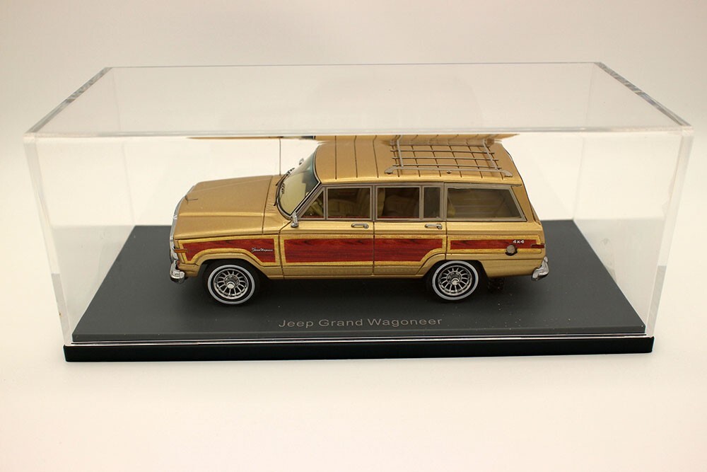 NEO Scale Models 1/43 Jeep Grand Wgoneer Resin Cars for collection