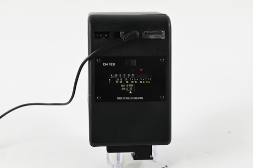 Rollei 134 REB Automatic Shoe Mount Flash #G890 - Picture 3 of 6