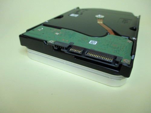 Seagate Exos - ST28000NM000C - 28TB interne Sata3 Festplatte 3,5" NAS CMR - Bild 5 von 5