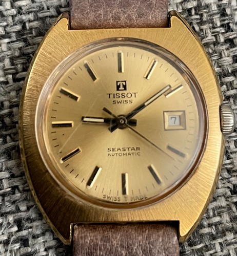 Tissot Seastar Automatic Ladies Watch - Picture 6 of 6