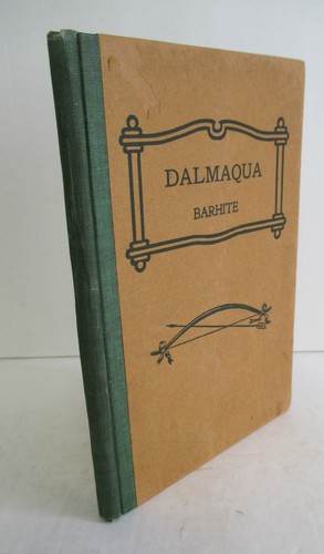 DALMAQUA Legend of Aowasting Lake near Lake Minnewaska by Jared Barhite, Rare  - Picture 1 of 4