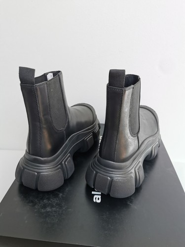 Botas Chelsea Alexander Wang Storm Negras Talla EU 38 - Imagen 6 de 9