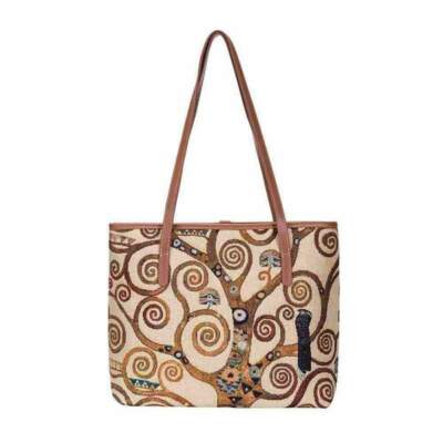 klimt purse