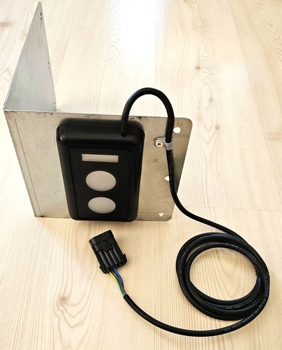TRP CARRIER LED INDICATOR LIGHT STATUS LIGHT FAIL LAMB 76-00542-00 - Bild 3 von 12
