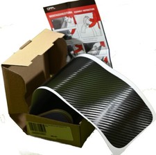 Lackschutz Folie Carbon für Stoßstange Ford Mondeo IV Kombi 2007-2010