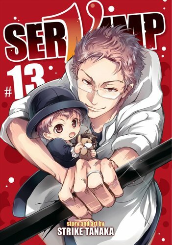 Servamp Vol. 13 by Strike Tanaka 9781642757347 | Brand New
