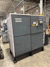 ATLAS COPCO AIR COMRESSOR MODEL # GA37