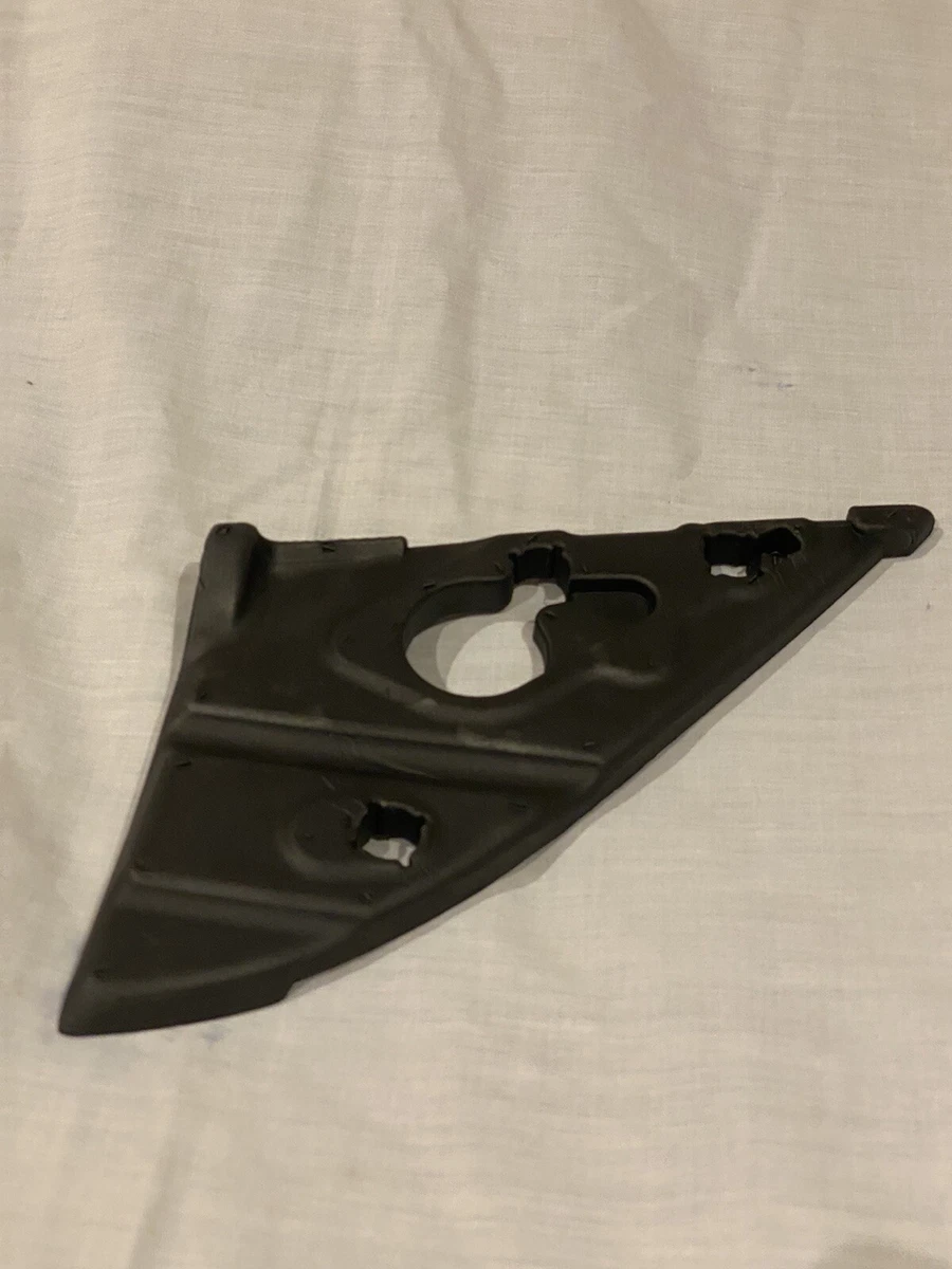 BMW E92 E93 Outler Left Mirror Triangle Seal 51337153795 ORIGINAL 
