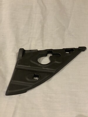 BMW E92 E93 Outler Left Mirror Triangle Seal 51337153795 ORIGINAL  