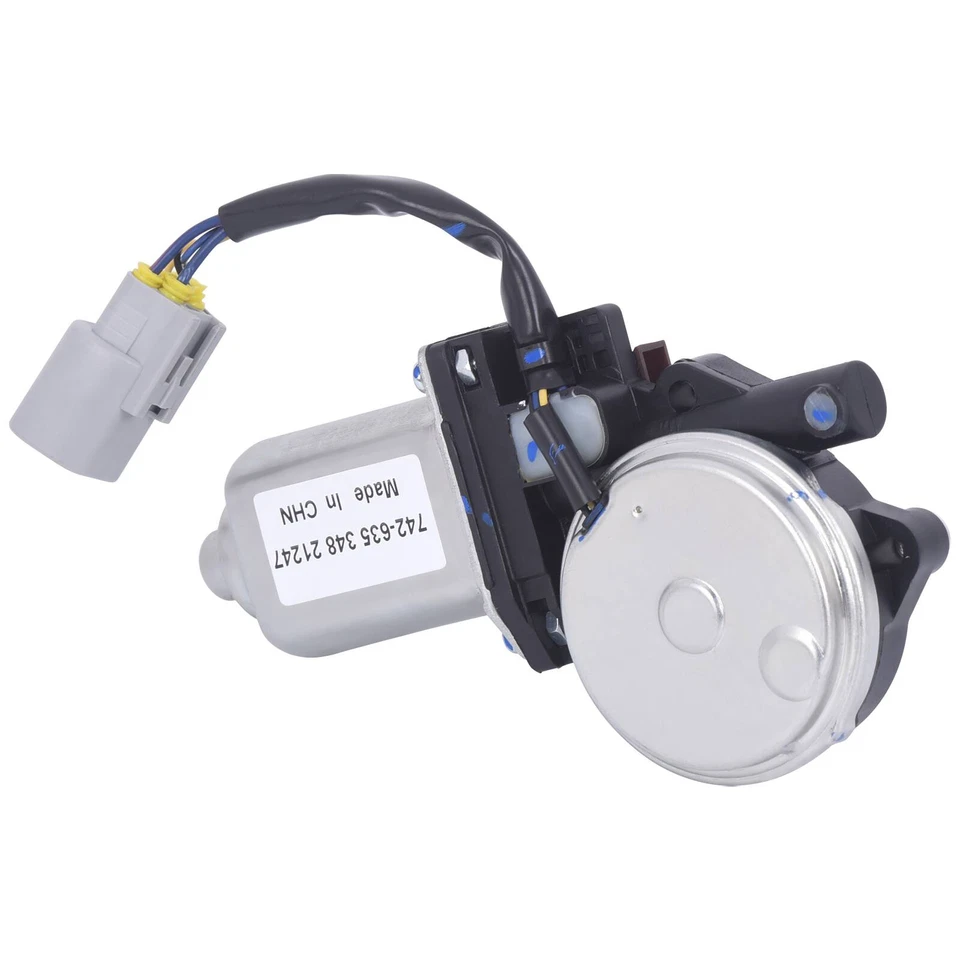 Motor elevador ventana eléctrica delantero izquierdo se adapta a Toyota Land Cruiser 2000-07 Lexus LX470 Foto 2 de 4