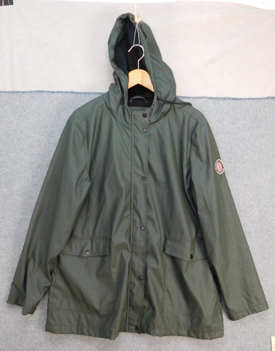 Wool Coat Steve Madden Green Jacket Steve Madden Green Poncho