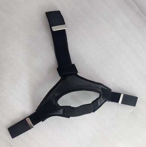 Repuesto de diadema con correa para cabeza para juego de realidad virtual HTC Vive cuero lavable transpirable - Imagen 16 de 23