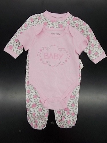 Infant Girls Harry & Violet $34 2pc Asorted Sets Size 0/3 Months - 6/9 Months - Picture 2 of 13