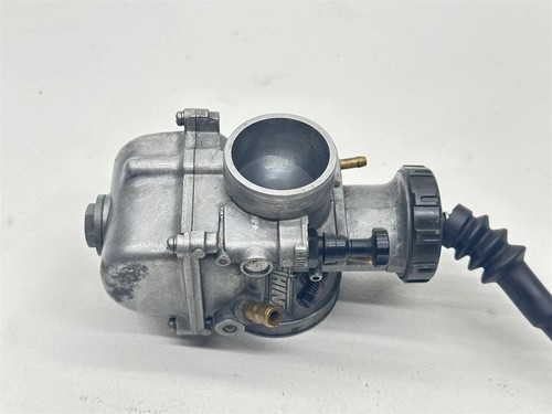 1994 Kawasaki KX125 Keihin Carburetor Throttle Intake Cable Bowl OEM 15001-1885 - Picture 3 of 9