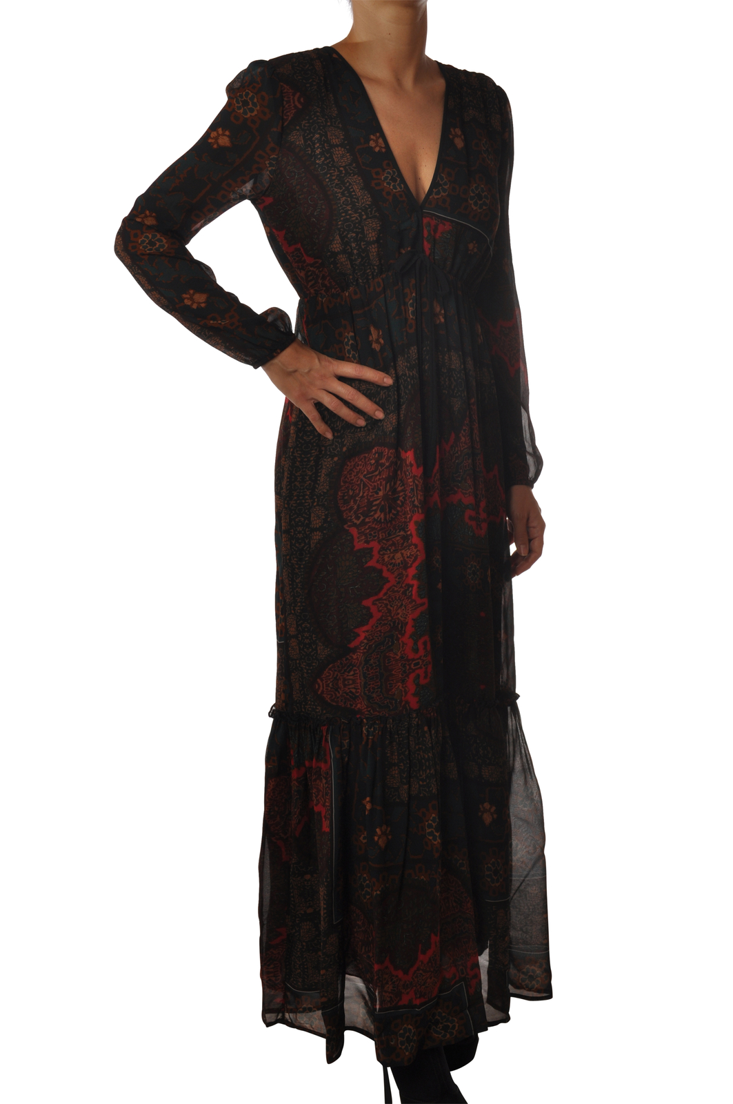 Ottod’ame - Kleider-Kleid - Frau - Fantasie - 5422613L184959 Ottod’ame - Kleider-Kleid - Frau - Fantasie - 5422613L184959
