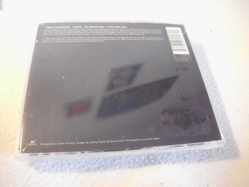 Peter Cox -  What a Fool Believes - Maxi CD - OVP  - Picture 2 of 2