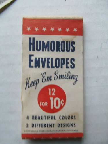 RARE 1943 COLORFUL WWII Patriotic Propaganda Military Envelope, Machine Gun Nest - Picture 3 of 4