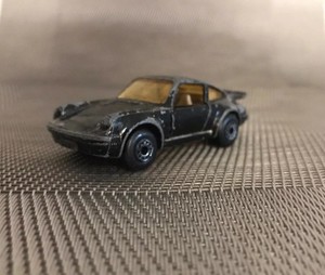matchbox superfast porsche turbo 1978