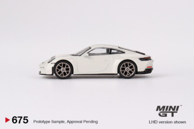 MINI GT Porsche 911 (992) GT3 Touring Crayon # 675 ~ 1/64 | eBay