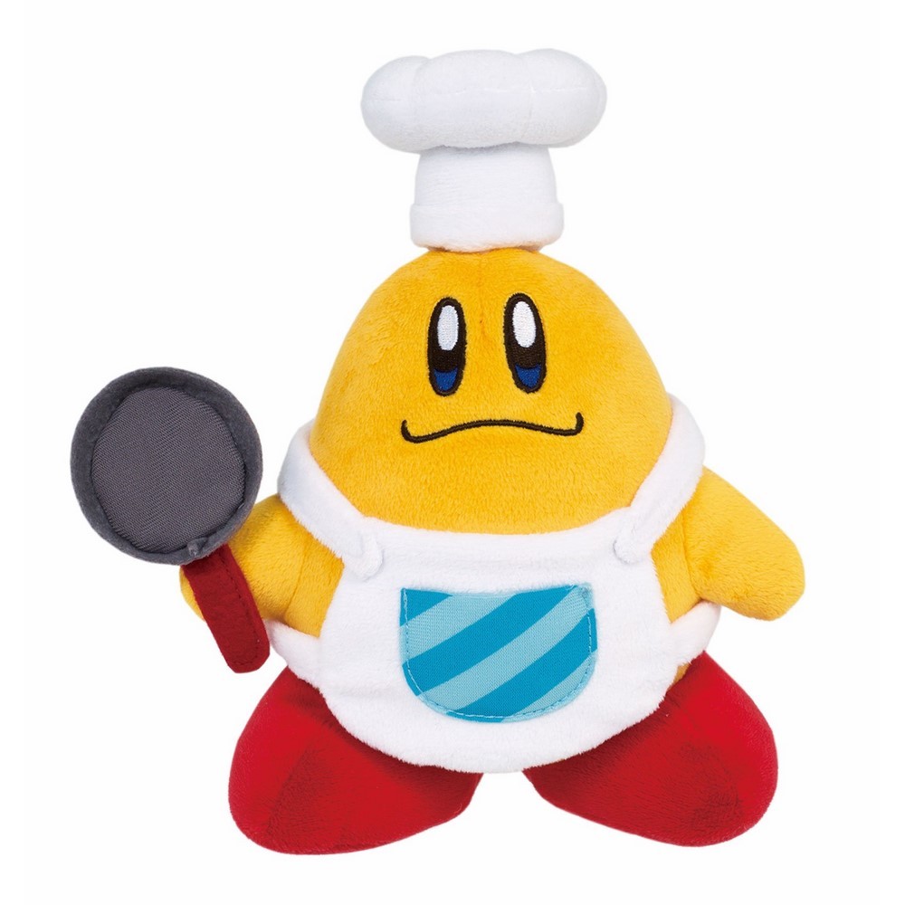 magolor plush
