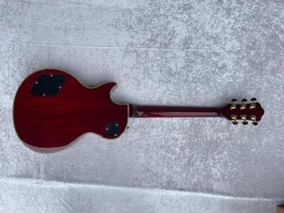 Y1049 gfc GLP-750T Red Burst ギターファクトリー
