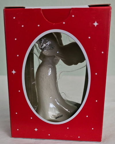 Ornamento American Greetings 2018 Ángel de la Guarda Reliquia Adornos Navidad* - Imagen 2 de 6