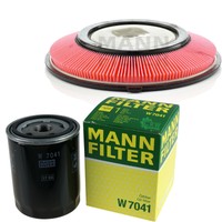 Mann-Filter FüR Nissan Sunny III Liftback N14 1.4I 1.6I Hatchback W10 P10 1.6