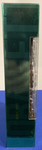 Star Wars Black Series Empire Strikes Back Carbonizado Boba Fett Hasbro 6" Disney - Imagen 4 de 8