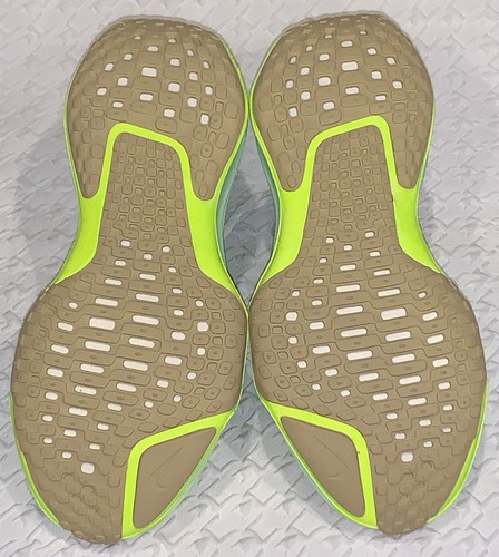 NIKE ZoomX Invincible Flyknit 3 White Volt Training Running Shoes NEW Mens Sz 8 - Picture 7 of 15