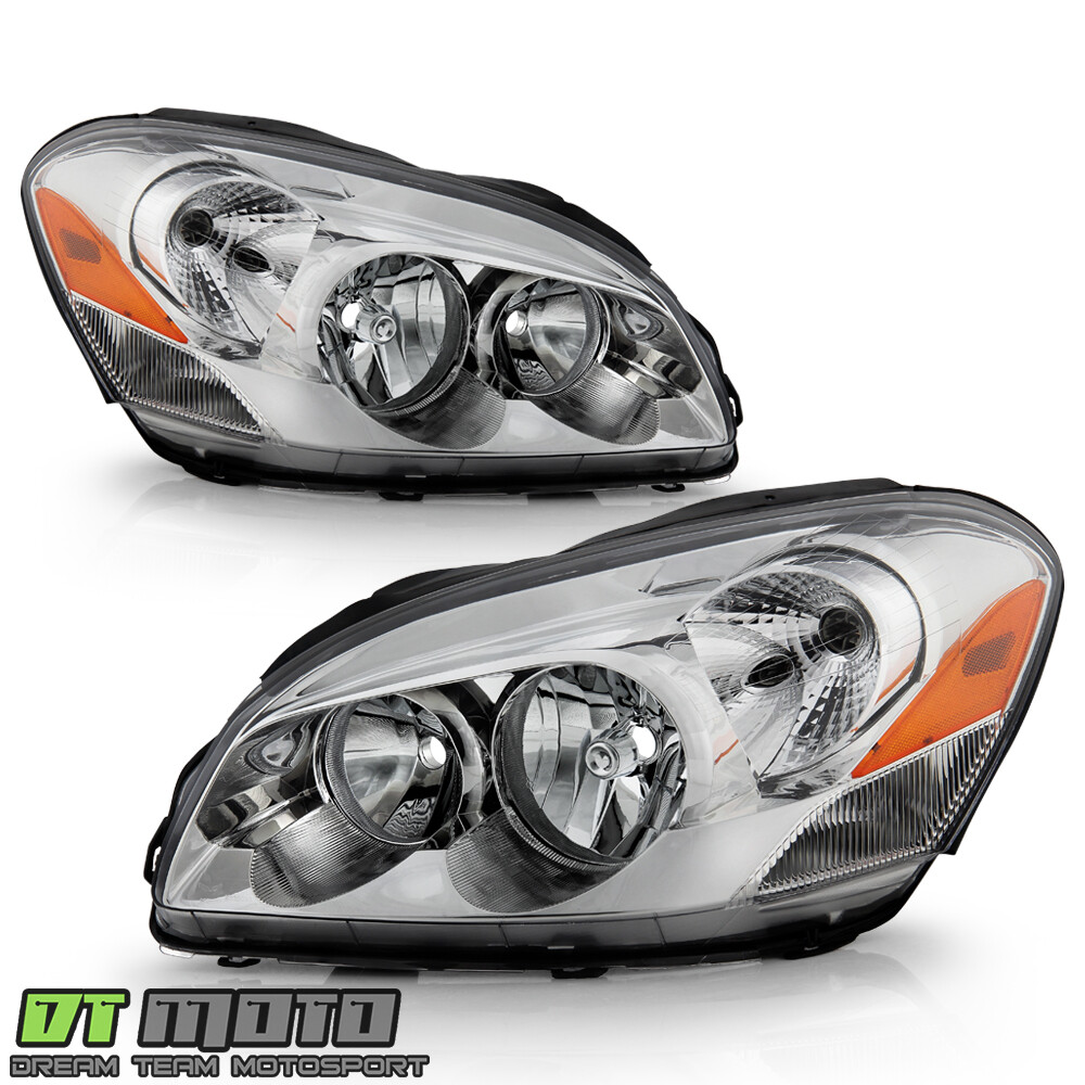 ルーチェ 2011 2006-2011 Buick Lucerne CXL CXS Headlights Headlamps Aftermarket