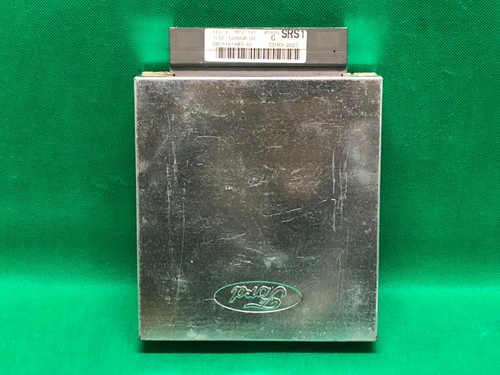 PROGRAMMED UPDATED VIN & KEY 01 FORD RANGER 3.0L AT ECU ECM 1L5F-12A650-GB SRS1 - Picture 8 of 12