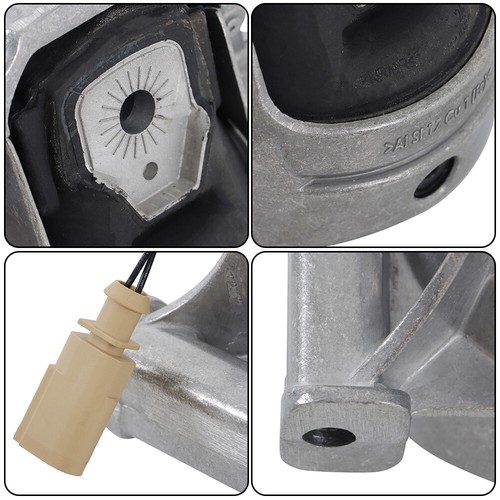 3x Front & Rear Engine Motor Mount For Audi A4 Quattro 09-16 A4 A5 A5 Quattro - Picture 9 of 12