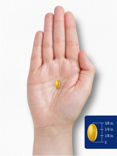 CoQ10 100mg | 240 Softgels | Coenzyme Q-10 & Black Pepper Extract | by Carlyle - Picture 8 of 8
