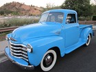 Chevy 1949 Cars and Trucks