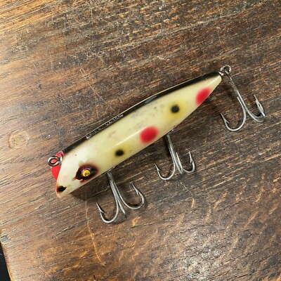 Vintage Fishing Lure Bass Obite 1940s South Bend Bait Company | eBay Vintage Fishing Lure Bass Obite 1940s South Bend Bait Company | eBay