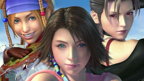 Nintendo Switch Final Fantasy X / X-2 HD Remaster Japan - Picture 6 of 7