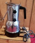 It's a Columbia Product ELECTRIC ESPRESSO/CAPPUCCINO MAKER CXE30 *MADE IN ITALY