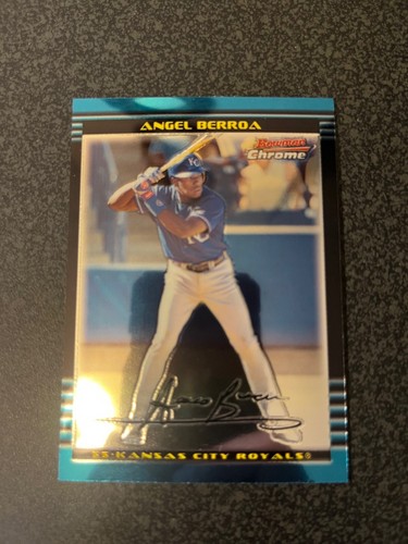 2002 Bowman Chrome MLB Trading Cards-You Pick- - Picture 121 of 196