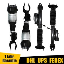 4x Vorne Hinten Luftfederung Stoßdämpfer Für Mercedes GL-Klasse W166 X166 GL350 4x Vorne Hinten Luftfederung Stoßdämpfer Für Mercedes GL-Klasse W166 X166 GL350