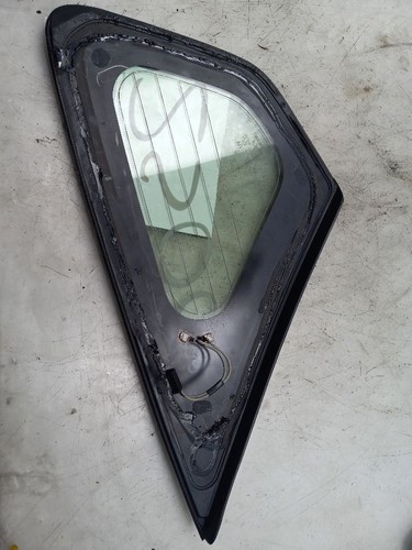 10-15 TOYOTA PRIUS PASSENGER RIGHT QUARTER GLASS VIN DU 7TH & 8TH DIGIT - Picture 3 of 12