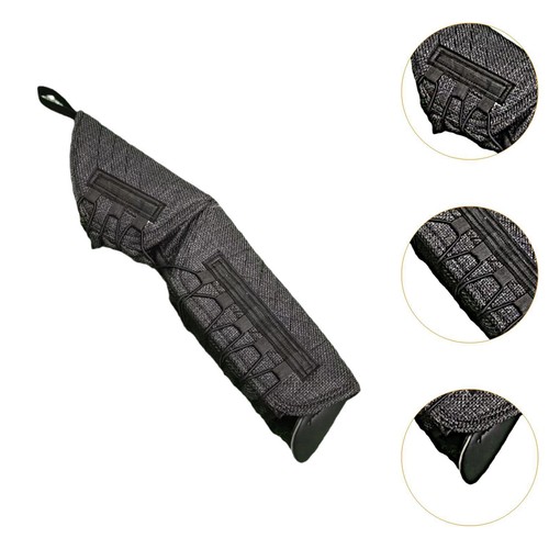 Hundetraining Arm Sleeve bissfeste Hülle mehrlagig für große Hunde - Bild 7 von 7