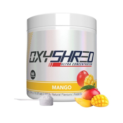 EHP Laps, OxyShred, 360g - Abnehmen Fatburner lecker schmeckendes Pulver Getränk - Bild 13 von 14