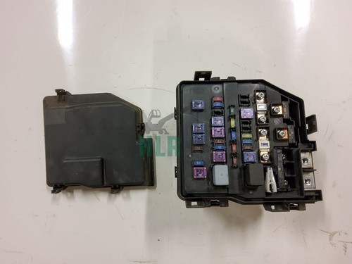 Honda Civic MK8 2.2 CTDI Engine Bay Fuse Box 13SMJE02 - Picture 2 of 7