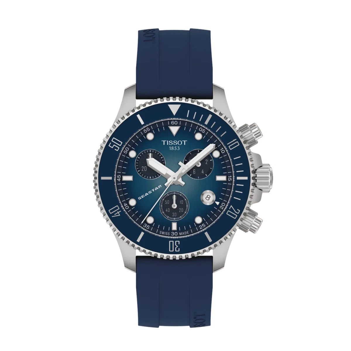 Tissot Blue Wristwatches for sale | eBay