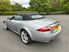 jaguar xk 4.2 convertible