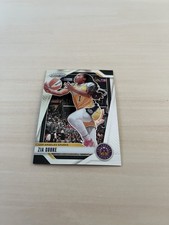 2024 Panini Prizm WNBA - Zia Cooke #46 Silver Prizm