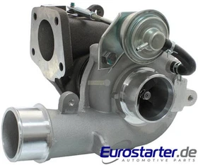 1*Turbolader Neu L3K913700E für Mazda