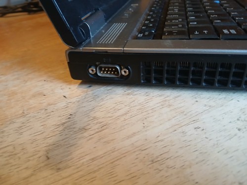 VERY FAST Toshiba Win XP Laptop--RS232 / Serial Port + 500GB HDD + 4GB RAM (T3) - Picture 8 of 8