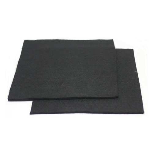 Carbone Fibre Soudure Couverture Automatique Noir Feutre Plomberie Protection - Picture 7 of 13